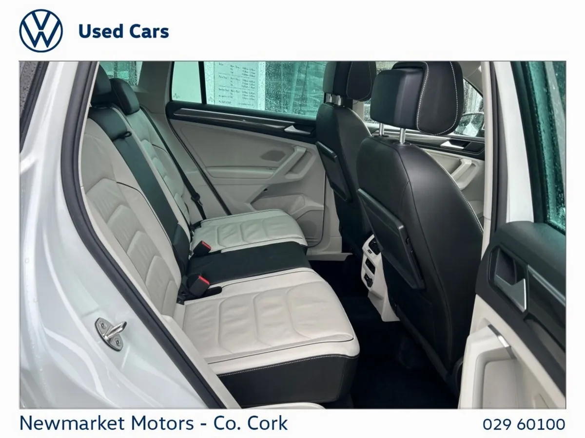 Volkswagen Tiguan R-LINE 2.0TDI 150BHP DSG AUTOMAT - Image 3
