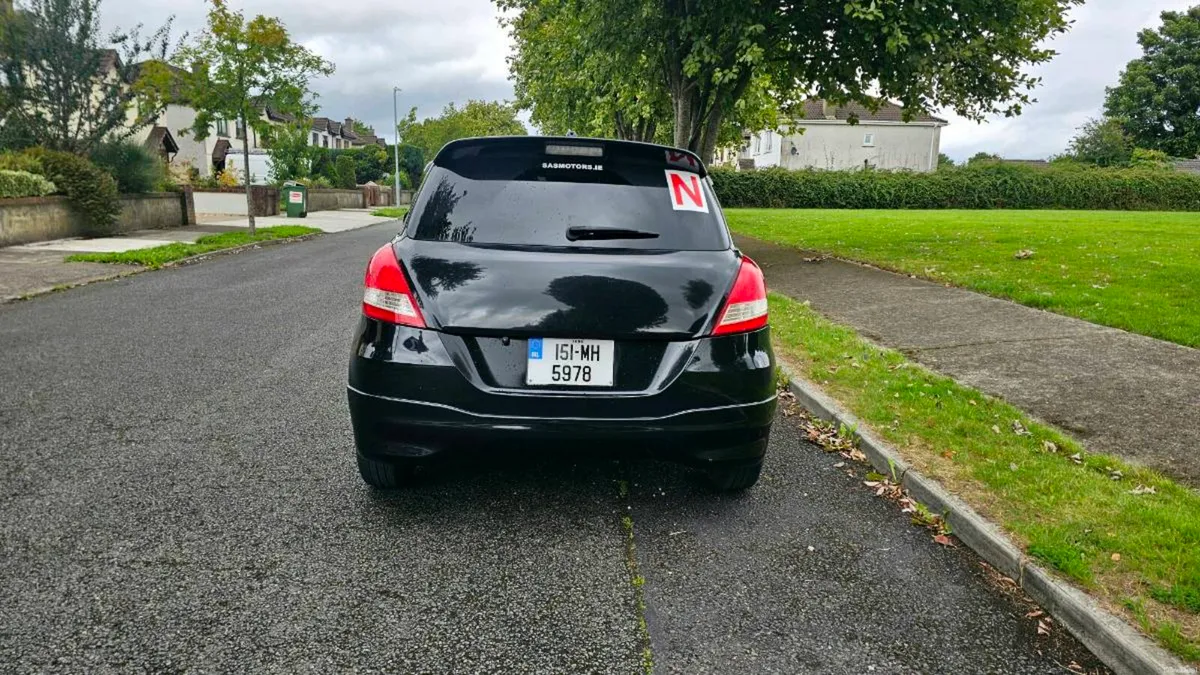 Suzuki Swift RS Automatic 2015 - Image 5
