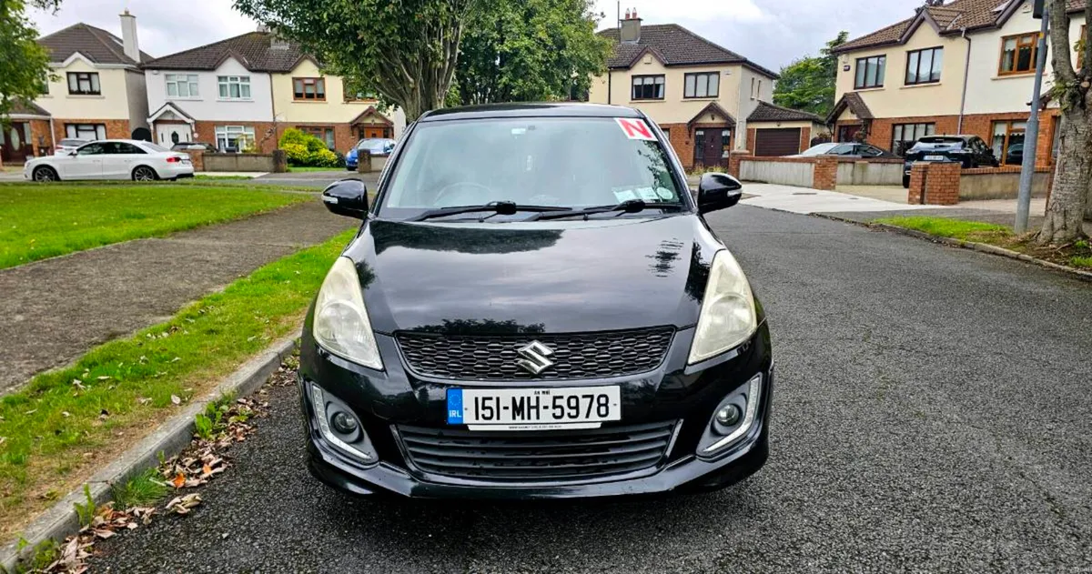 Suzuki Swift RS Automatic 2015 - Image 3