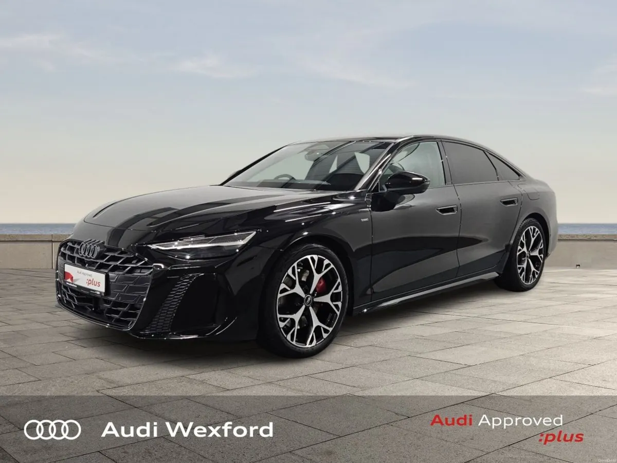 Audi A6 A6 Saloon e-Hybrid Q S -Line 220KW S-Troni - Image 3