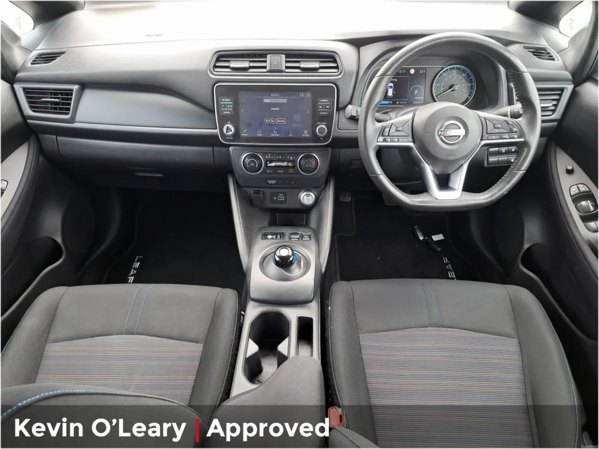 Nissan Leaf Acenta 150 Electric 40kWh - Image 2