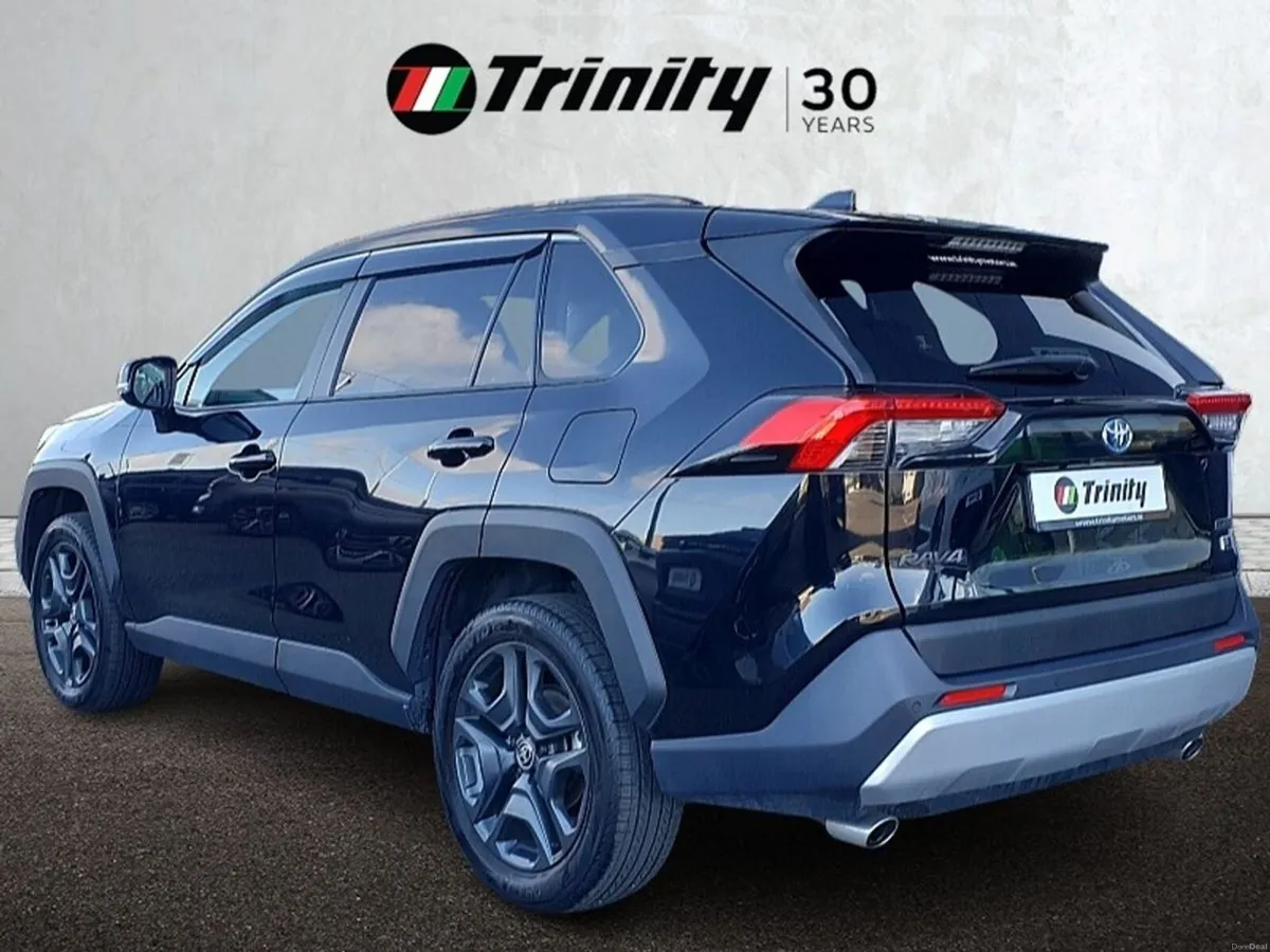 Toyota RAV4 ** ADVENTURE ** HYBRID ** HIGH SPEC ** - Image 3