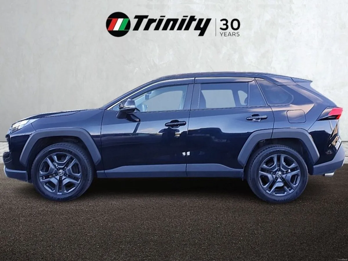 Toyota RAV4 ** ADVENTURE ** HYBRID ** HIGH SPEC ** - Image 5