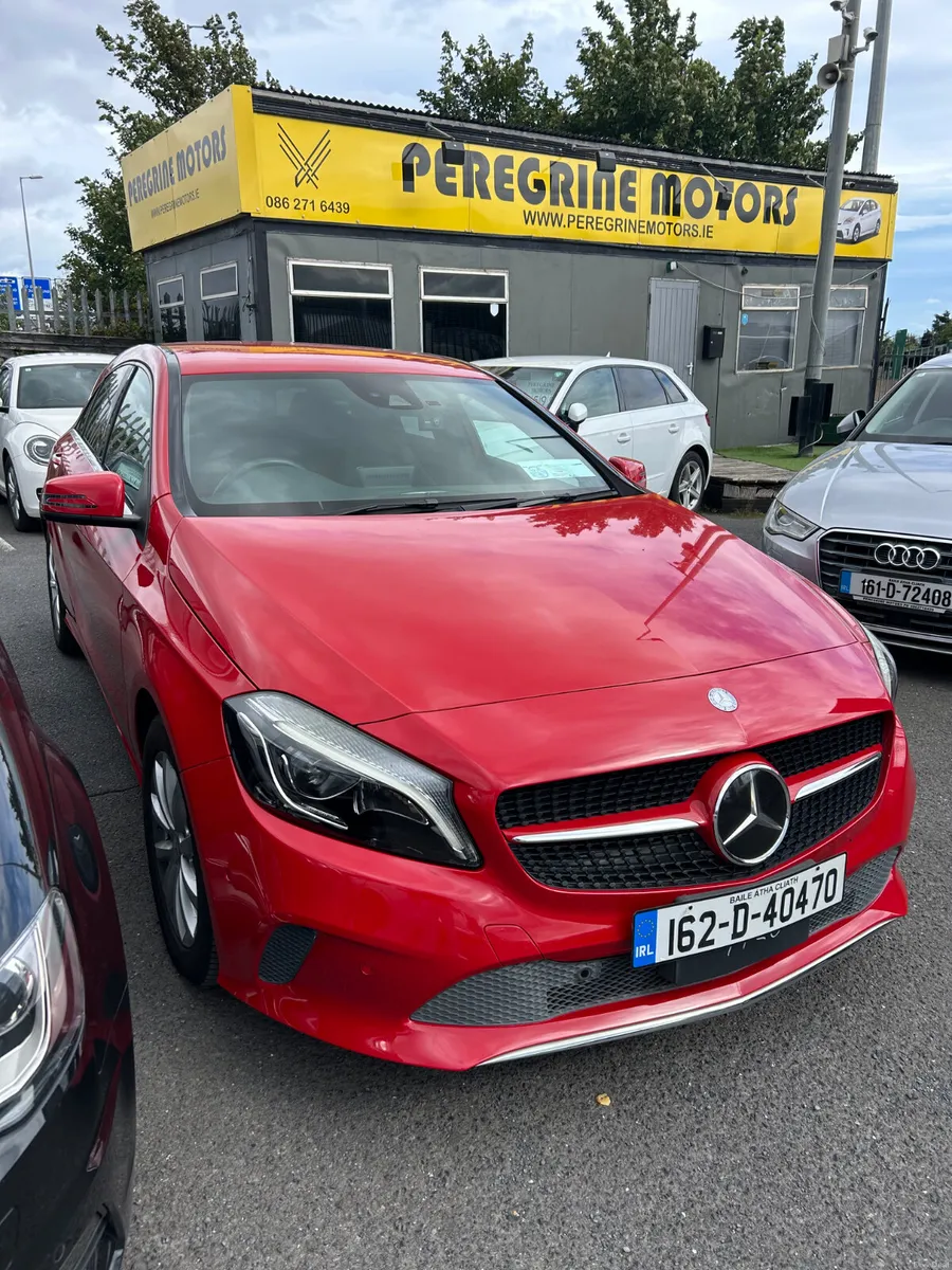 Mercedes-Benz A-Class 2016 - Image 1