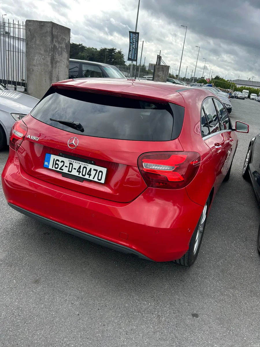 Mercedes-Benz A-Class 2016 - Image 5