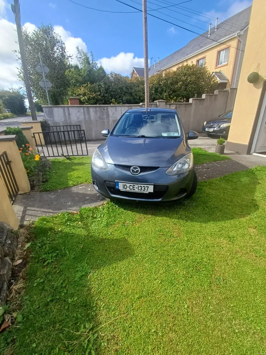 Mazda Mazda2 2010 - Image 6