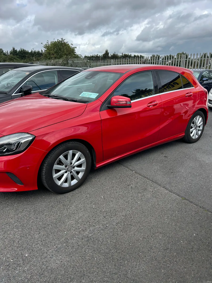Mercedes-Benz A-Class 2016 - Image 4