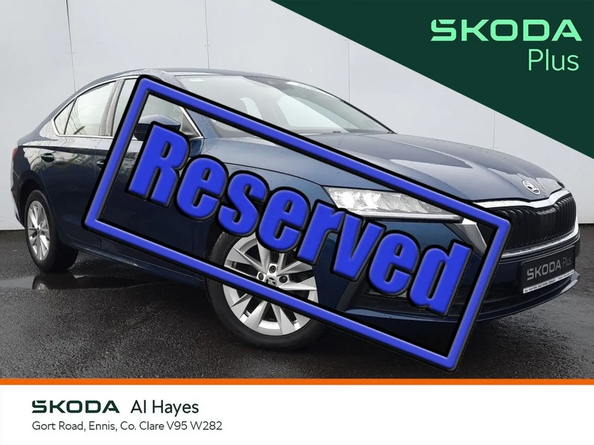 Skoda Octavia SOLD SOLD **PETROL**AUTOMATIC**WINTE - Image 1