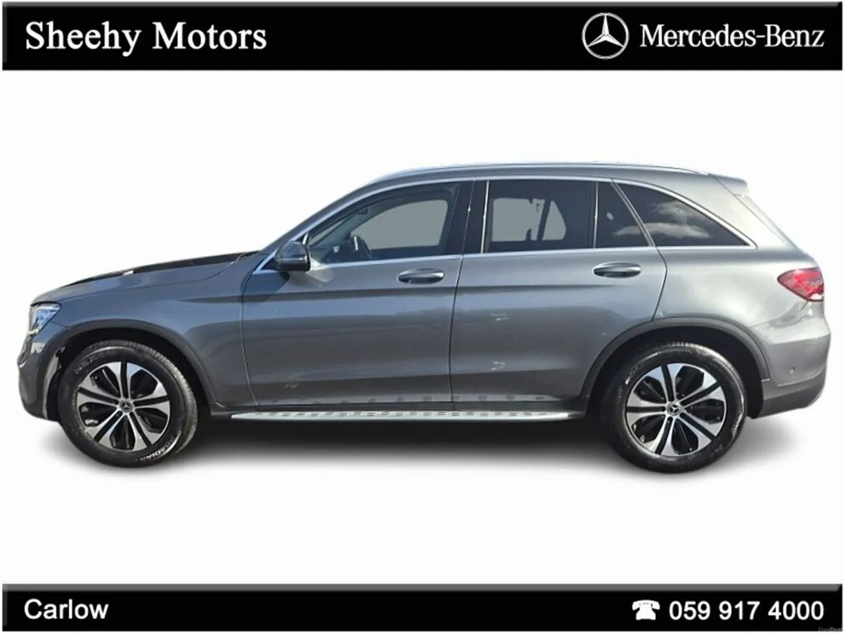 Mercedes-Benz GLC GLC220d *LOW MILEAGE* - Image 6