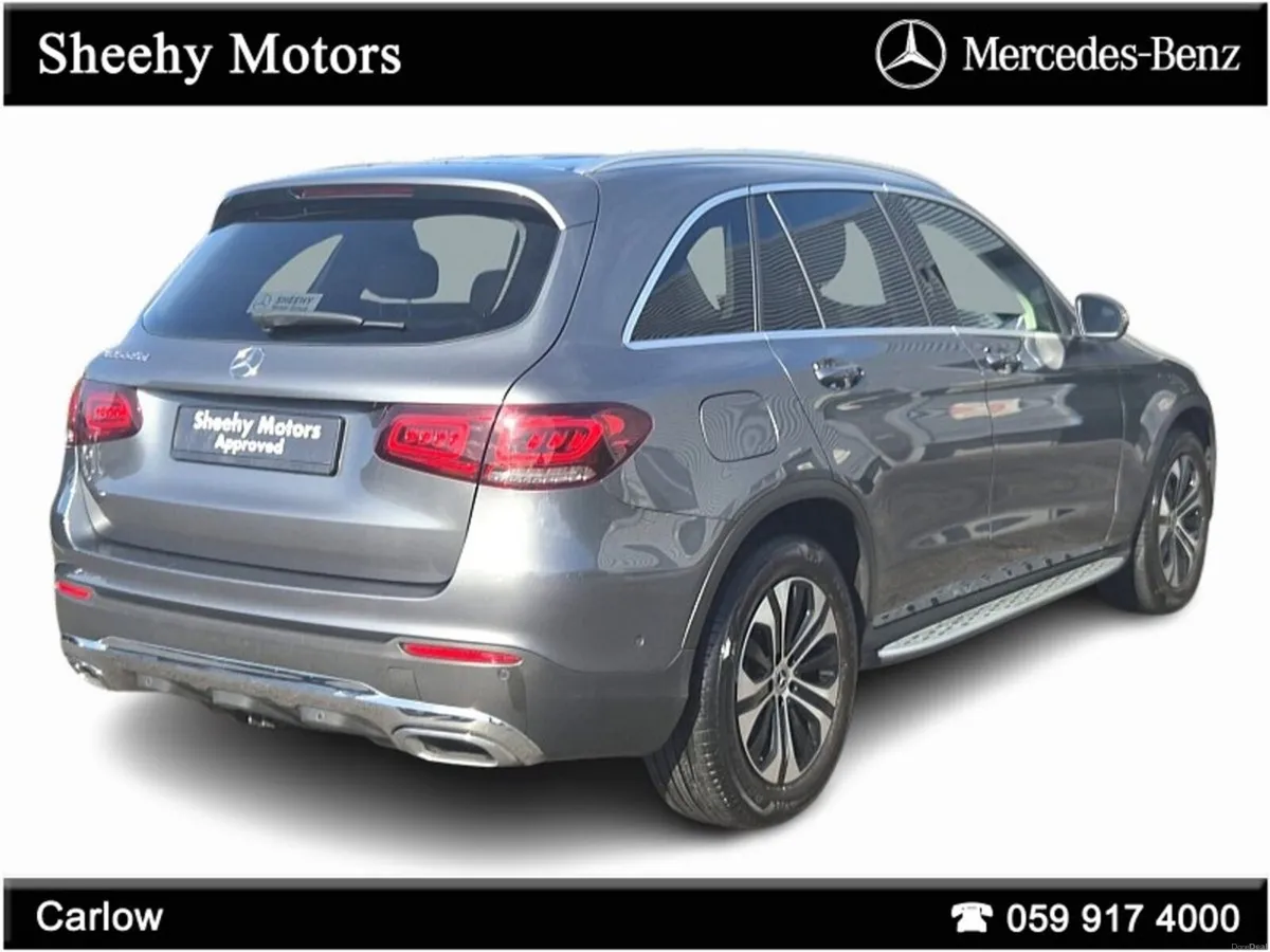 Mercedes-Benz GLC GLC220d *LOW MILEAGE* - Image 4
