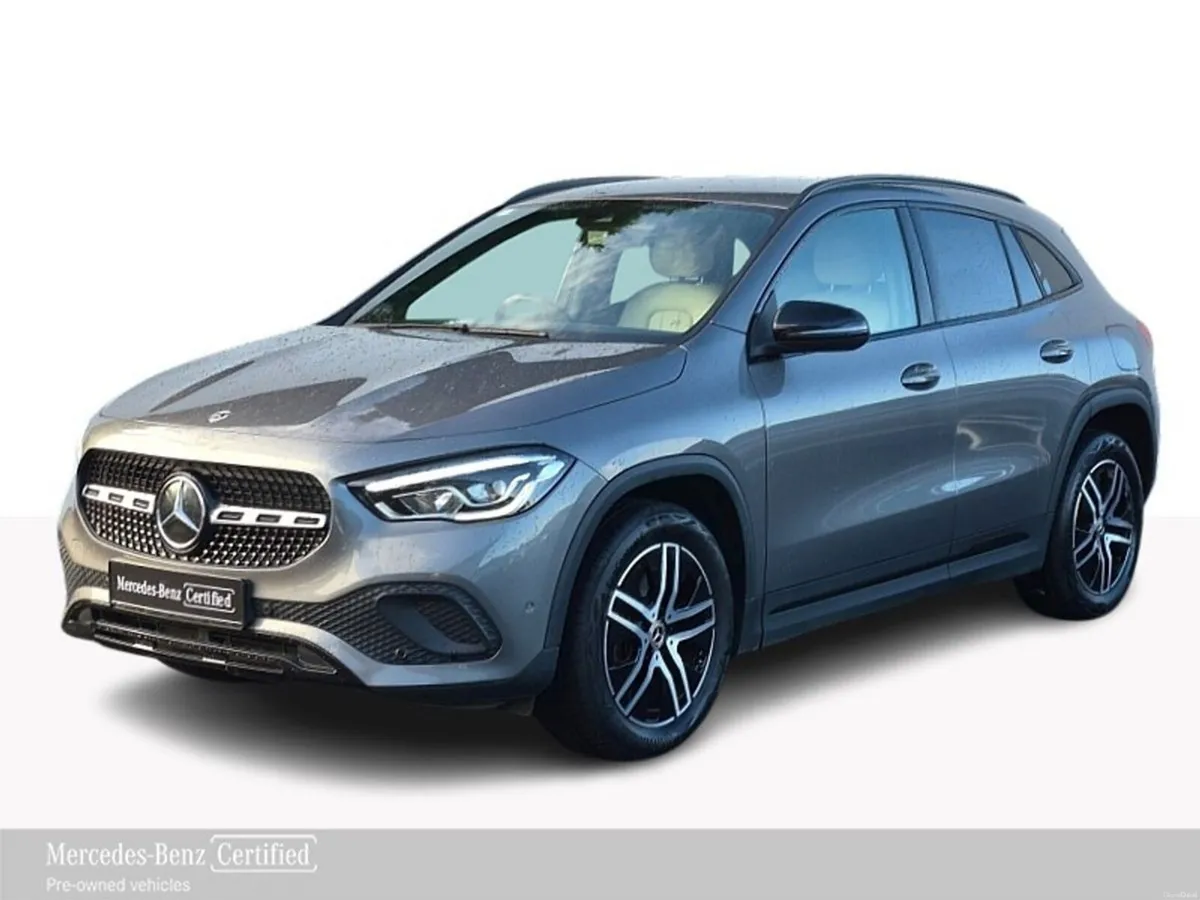 Mercedes-Benz GLA GLA PHEV 250e A/T Progressive ( - Image 2