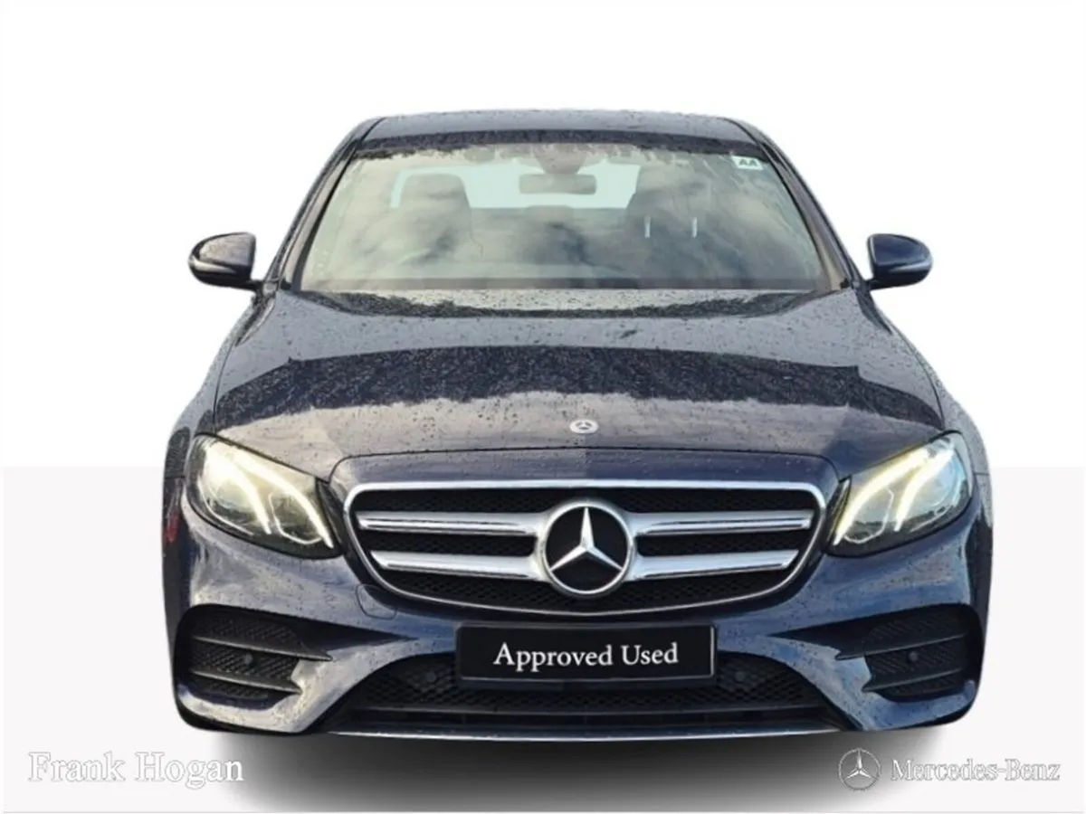 Mercedes-Benz E-Class E 200 AMG 1.6 DIESEL ( ONLY - Image 6