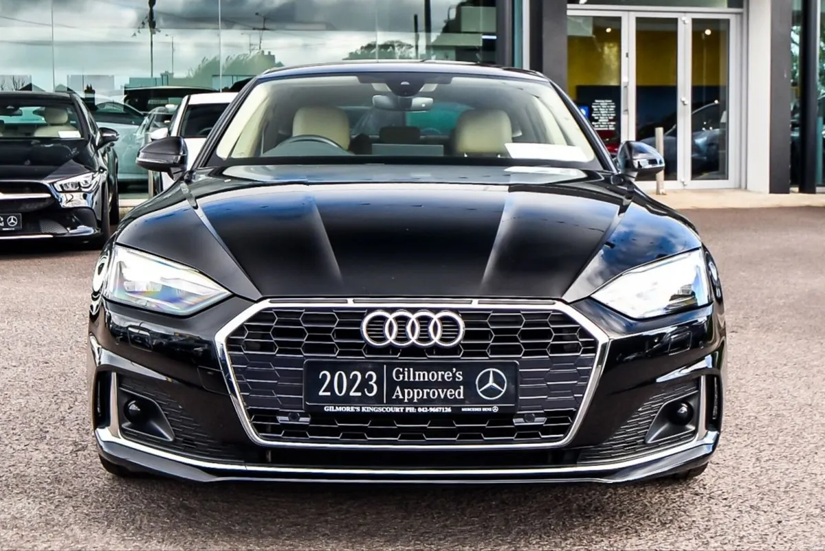 Audi A5 Sportback 35 TDI S-Tronic - Image 5