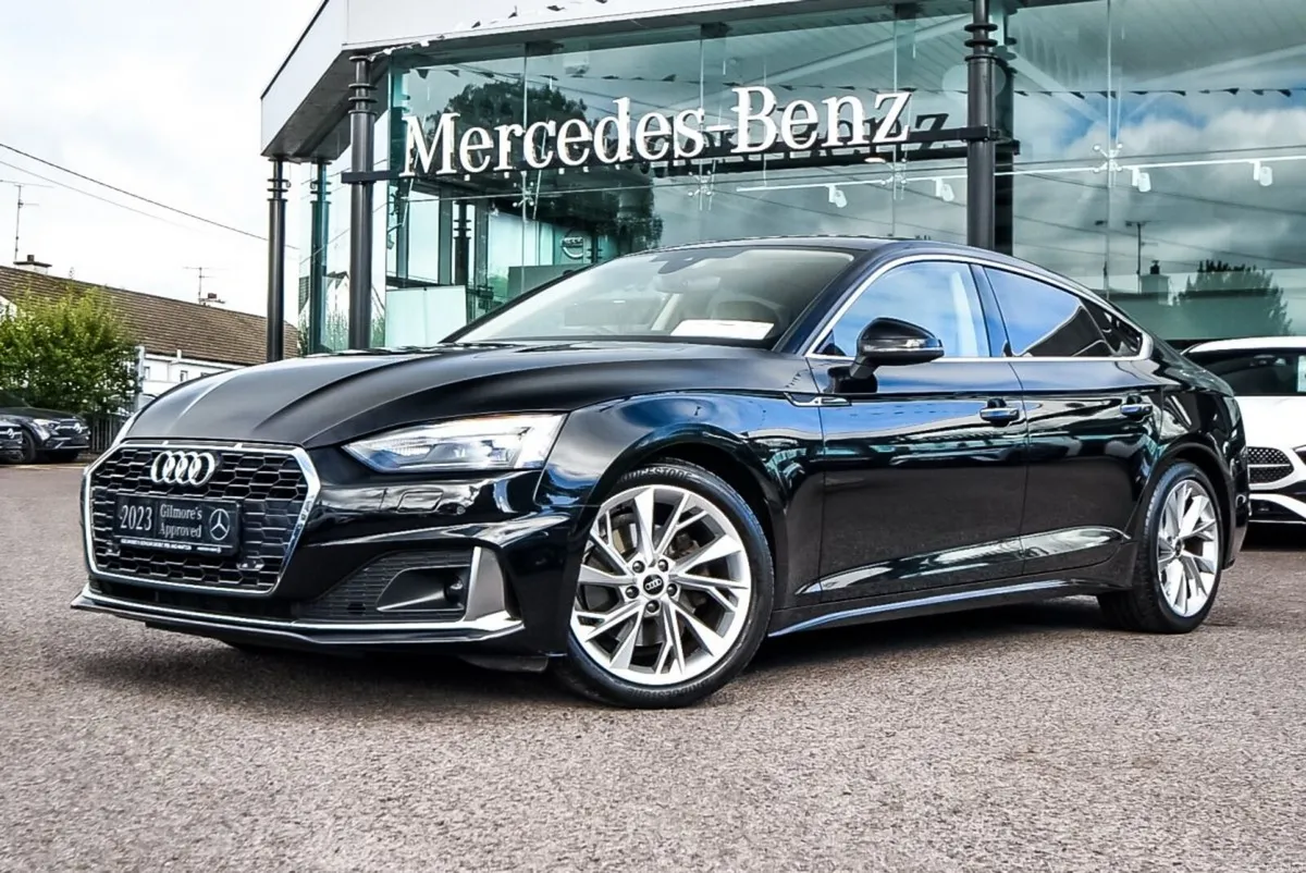 Audi A5 Sportback 35 TDI S-Tronic - Image 1
