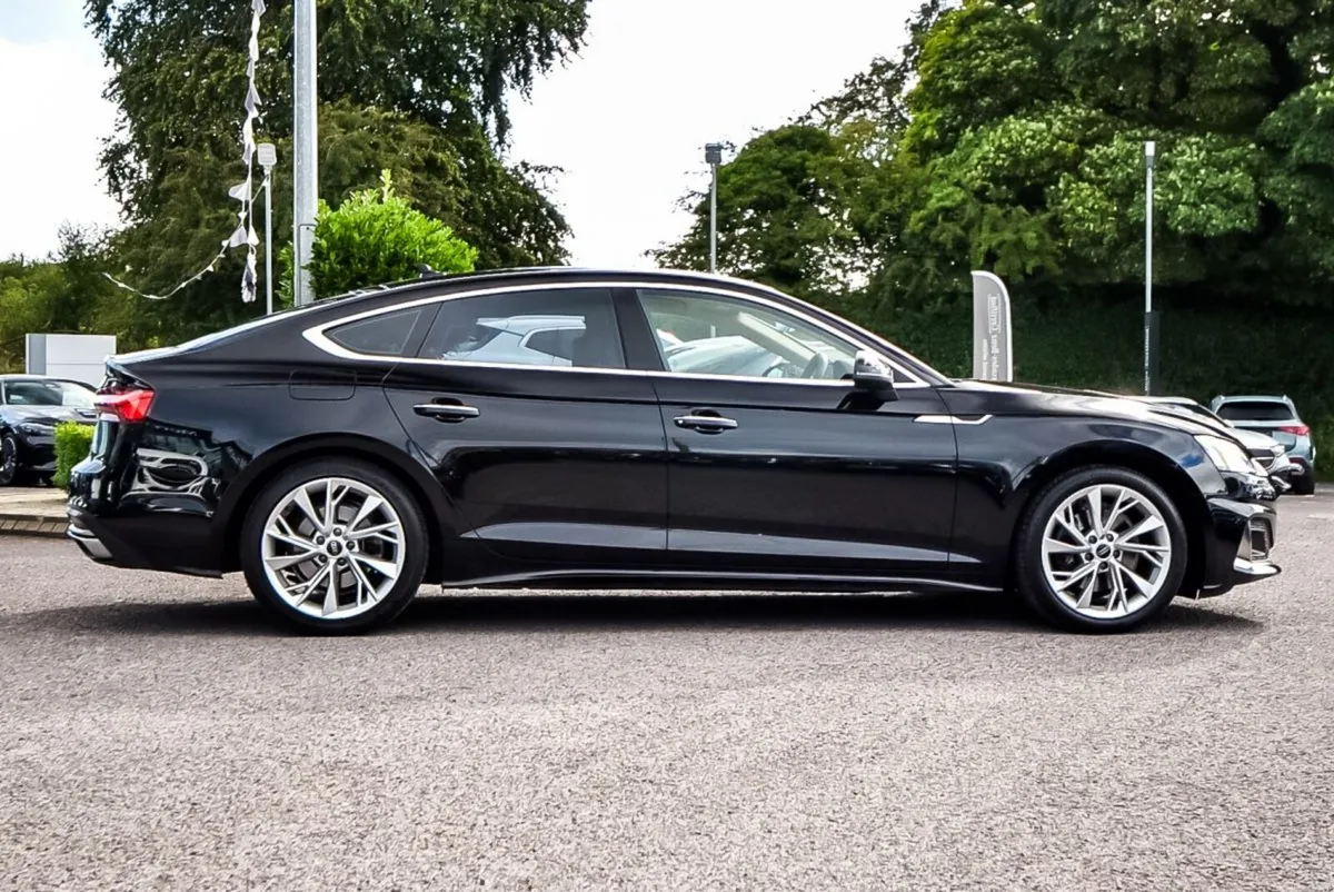 Audi A5 Sportback 35 TDI S-Tronic - Image 3