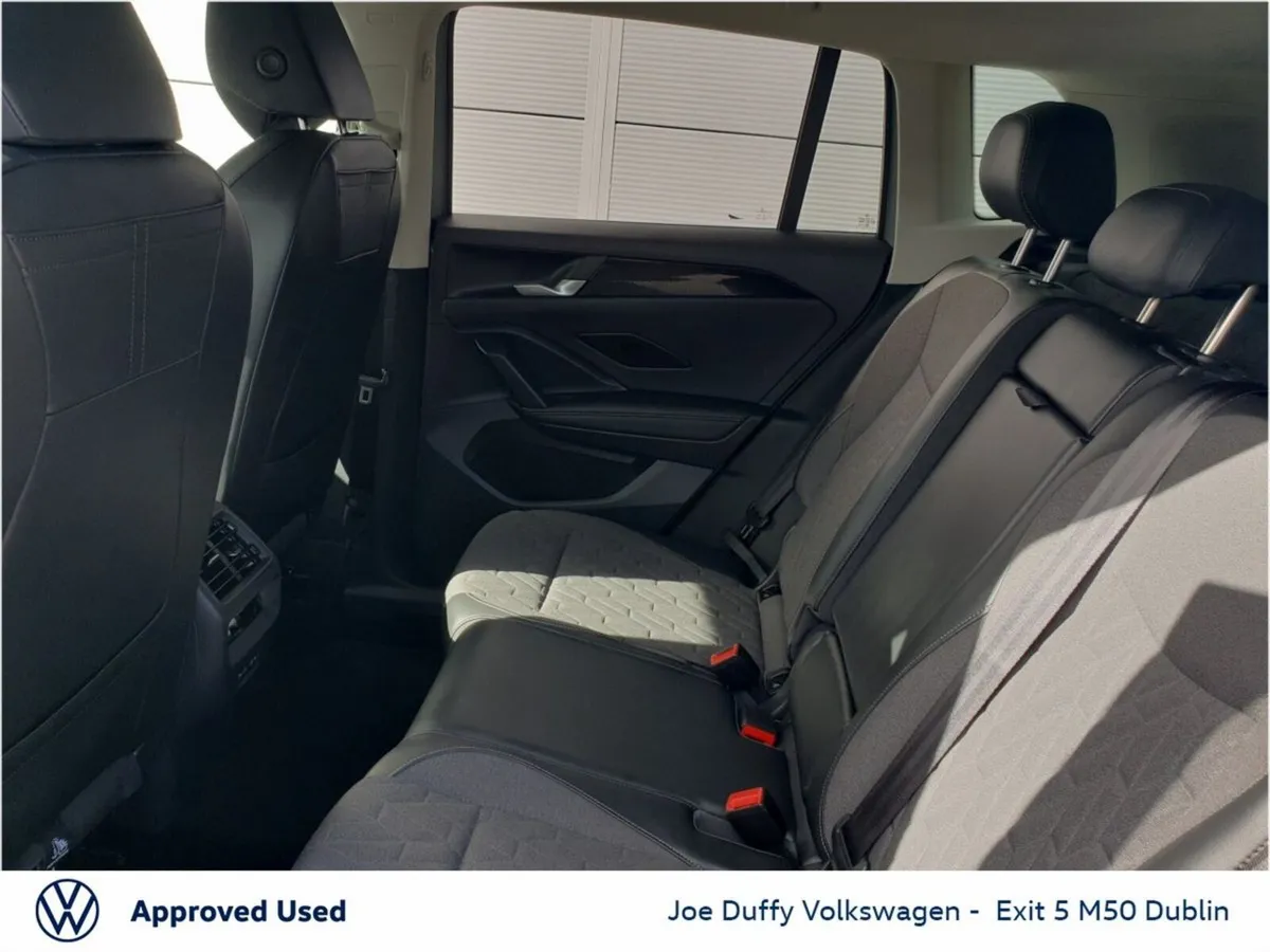 Volkswagen Tiguan LAUNCH EDITION 2.0 TDI 150HP DSG - Image 6