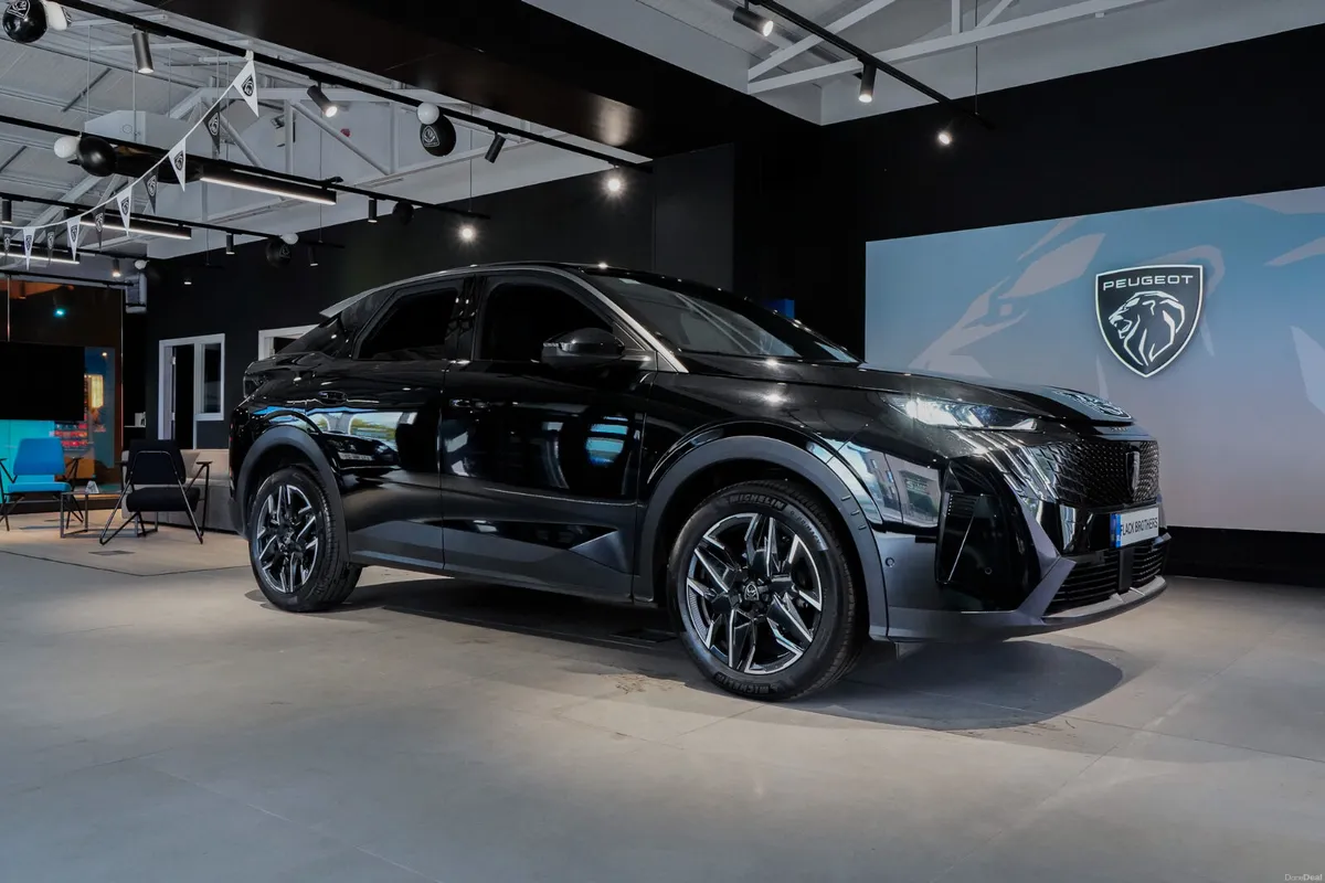 2026 Peugeot 3008 Allure 1.2 MHEV 145bhp eDCS6 - Image 1