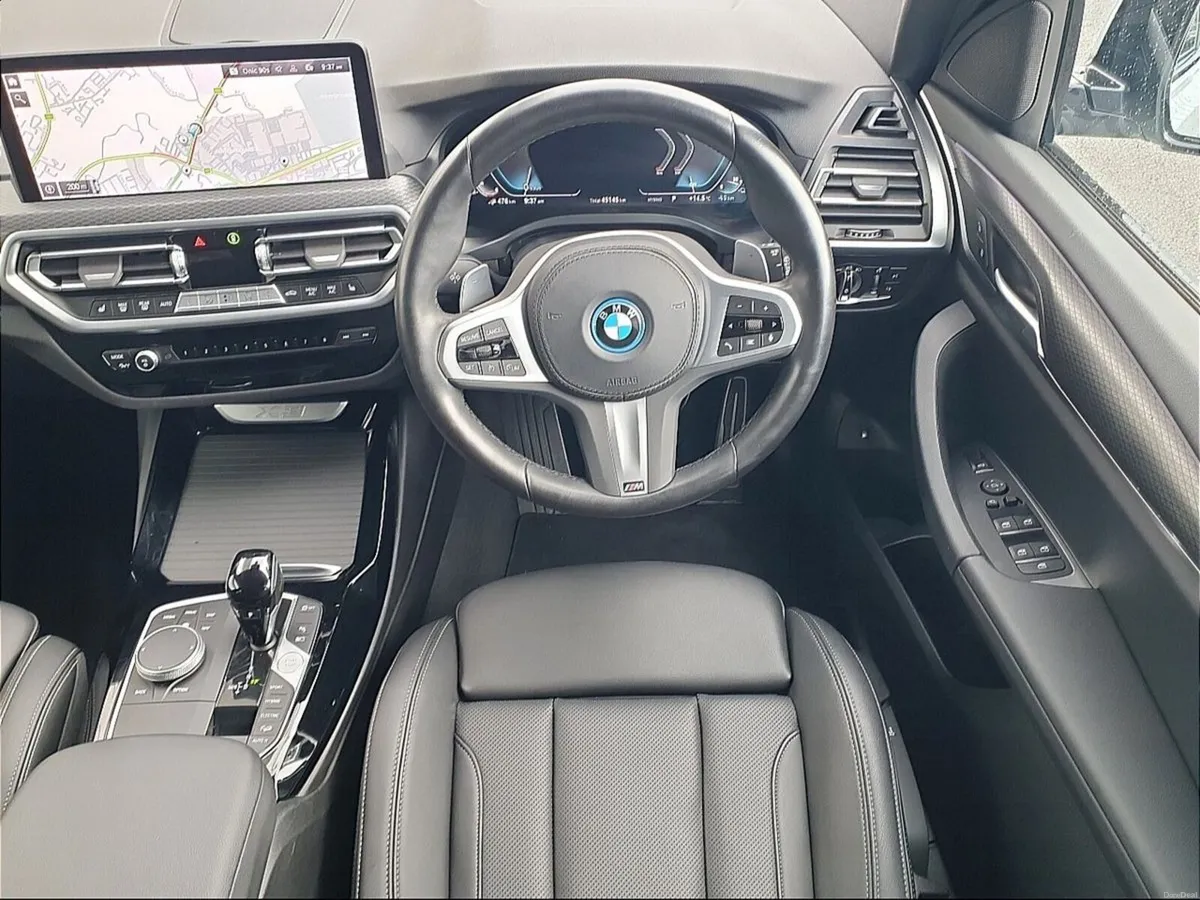 BMW X3 xDrive30e M Sport - Image 5