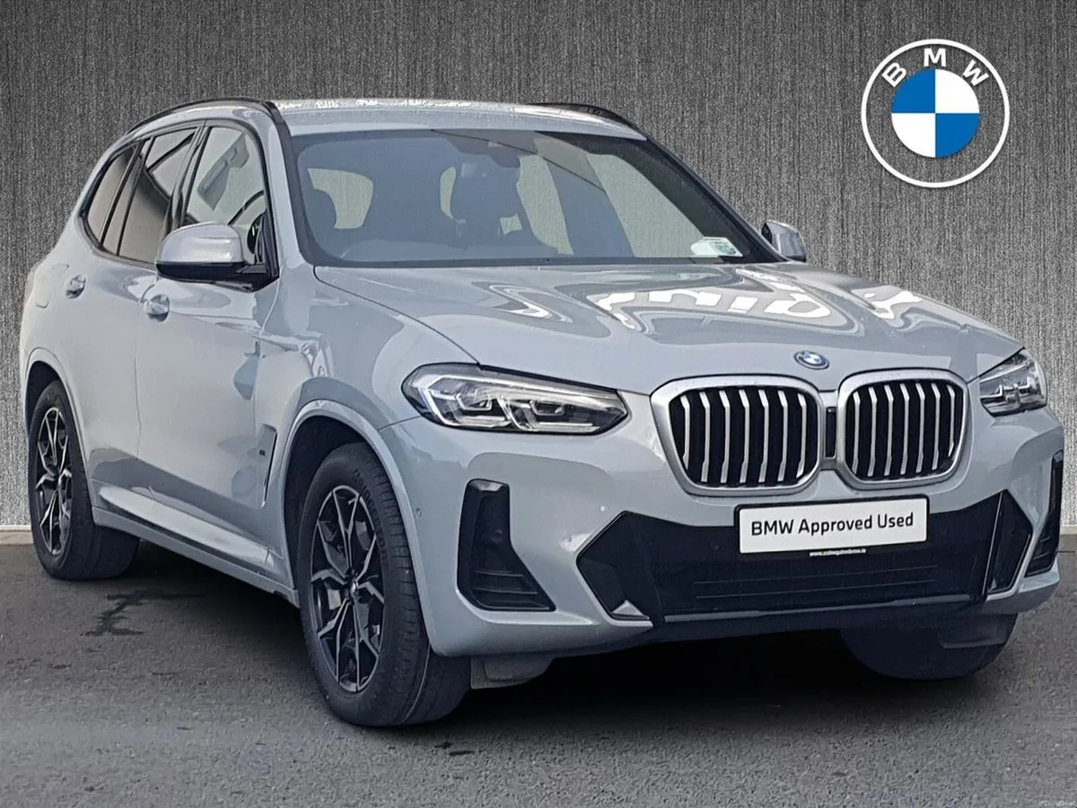 BMW X3 xDrive30e M Sport - Image 1