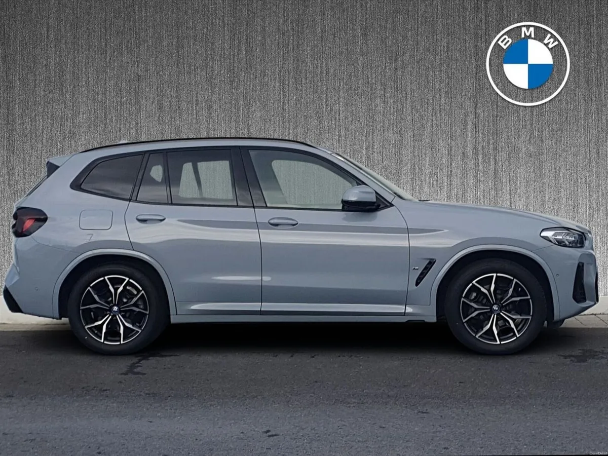 BMW X3 xDrive30e M Sport - Image 3