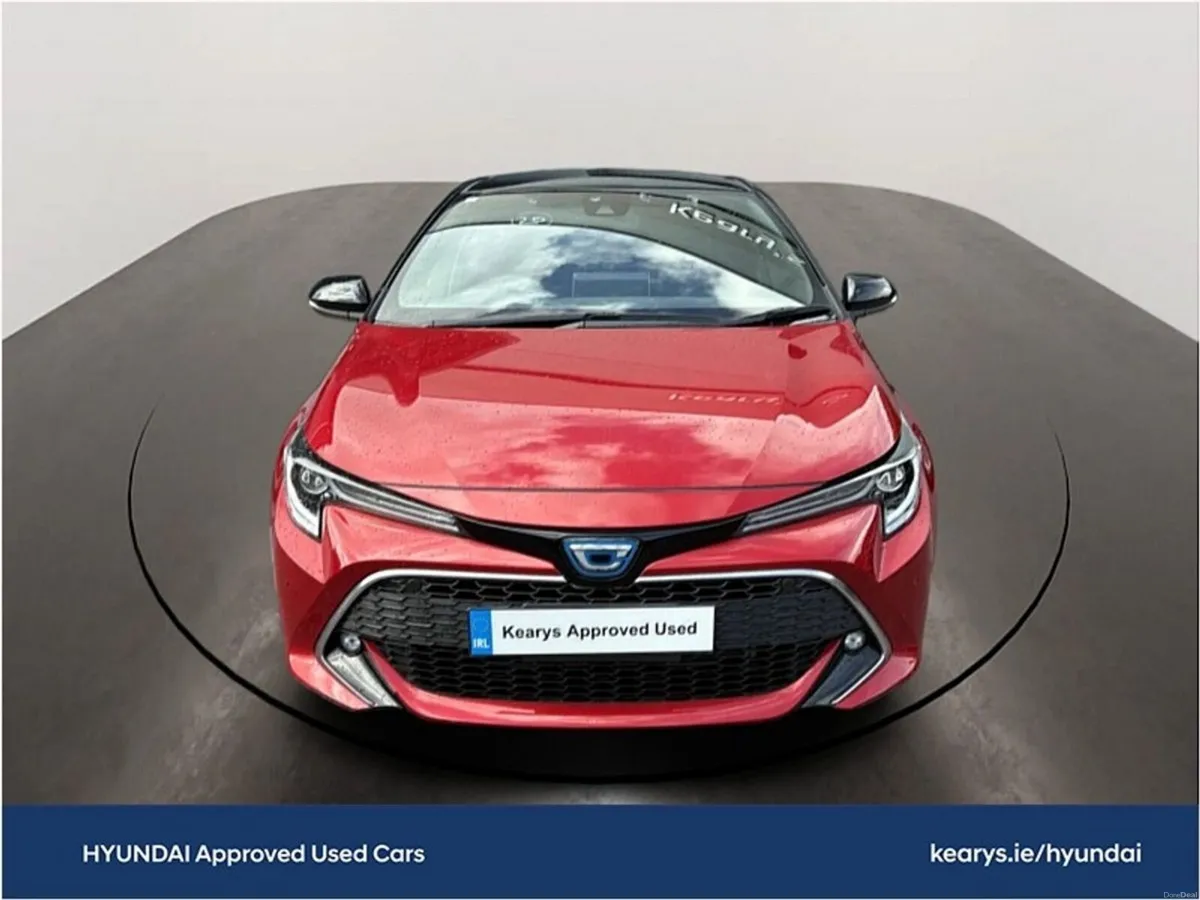 Toyota Corolla SPORT HYBRID - Image 4