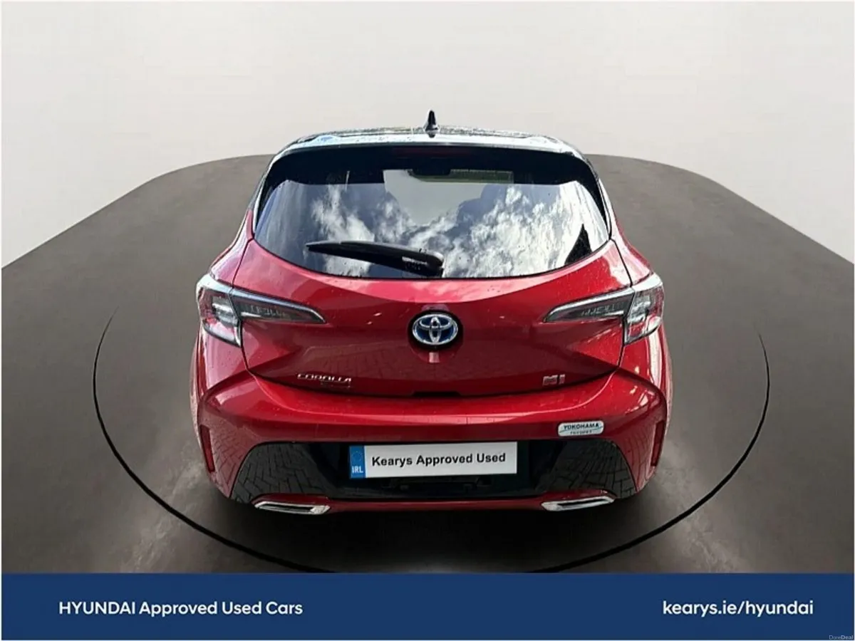 Toyota Corolla SPORT HYBRID - Image 6