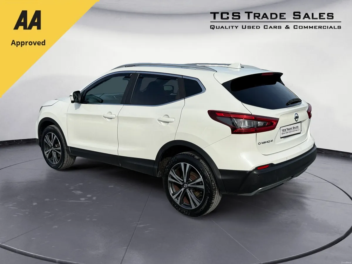 Nissan Qashqai 2018 - Image 3