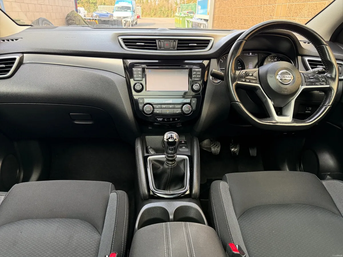 Nissan Qashqai 2018 - Image 6