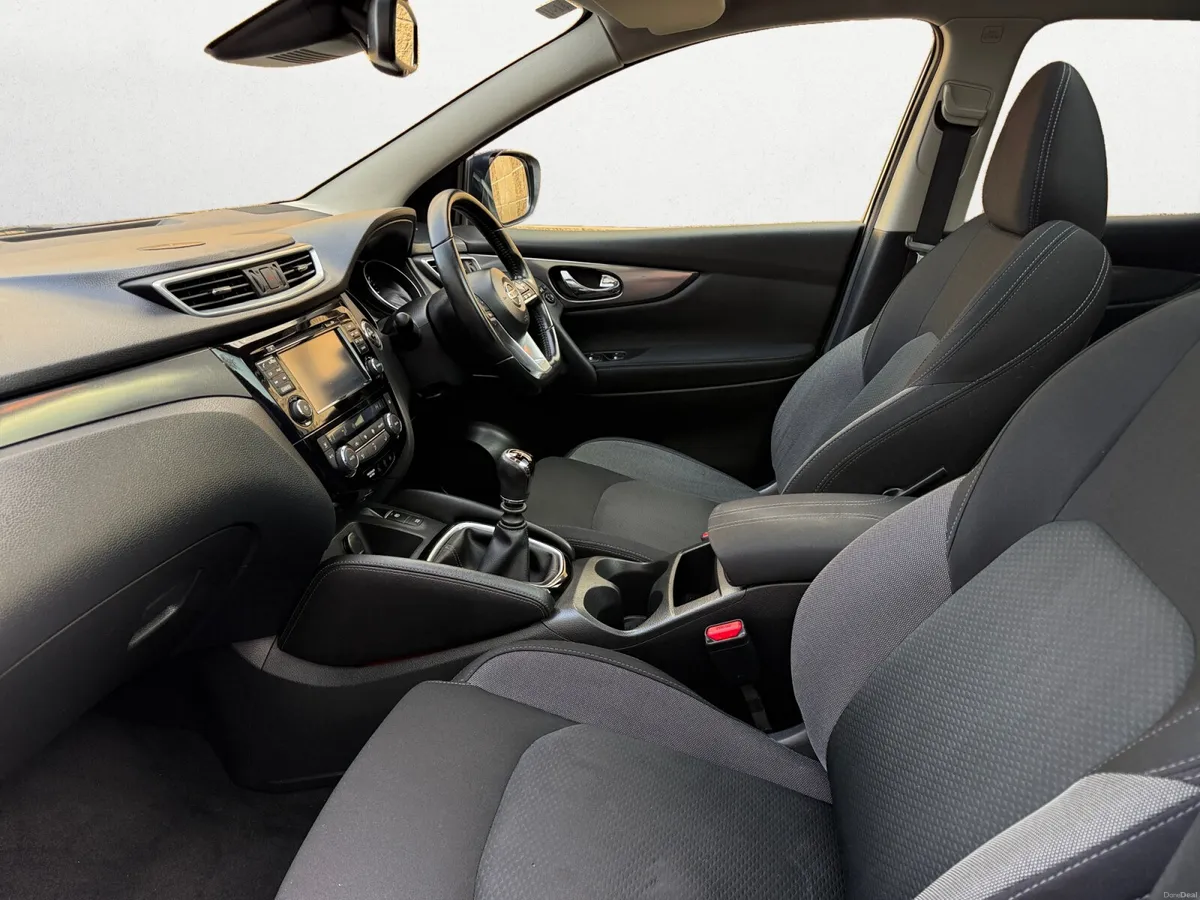 2018 Nissan Qashqai 1.5DCI N-CONNECTA 110BHP - Image 6
