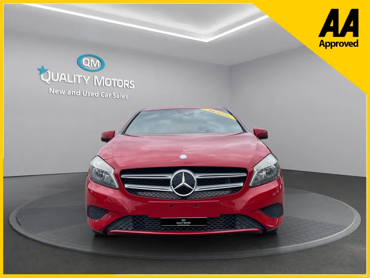 2014 MERCEDES A180 1.6 PETROL LOW MILEAGE (S120) - Image 2