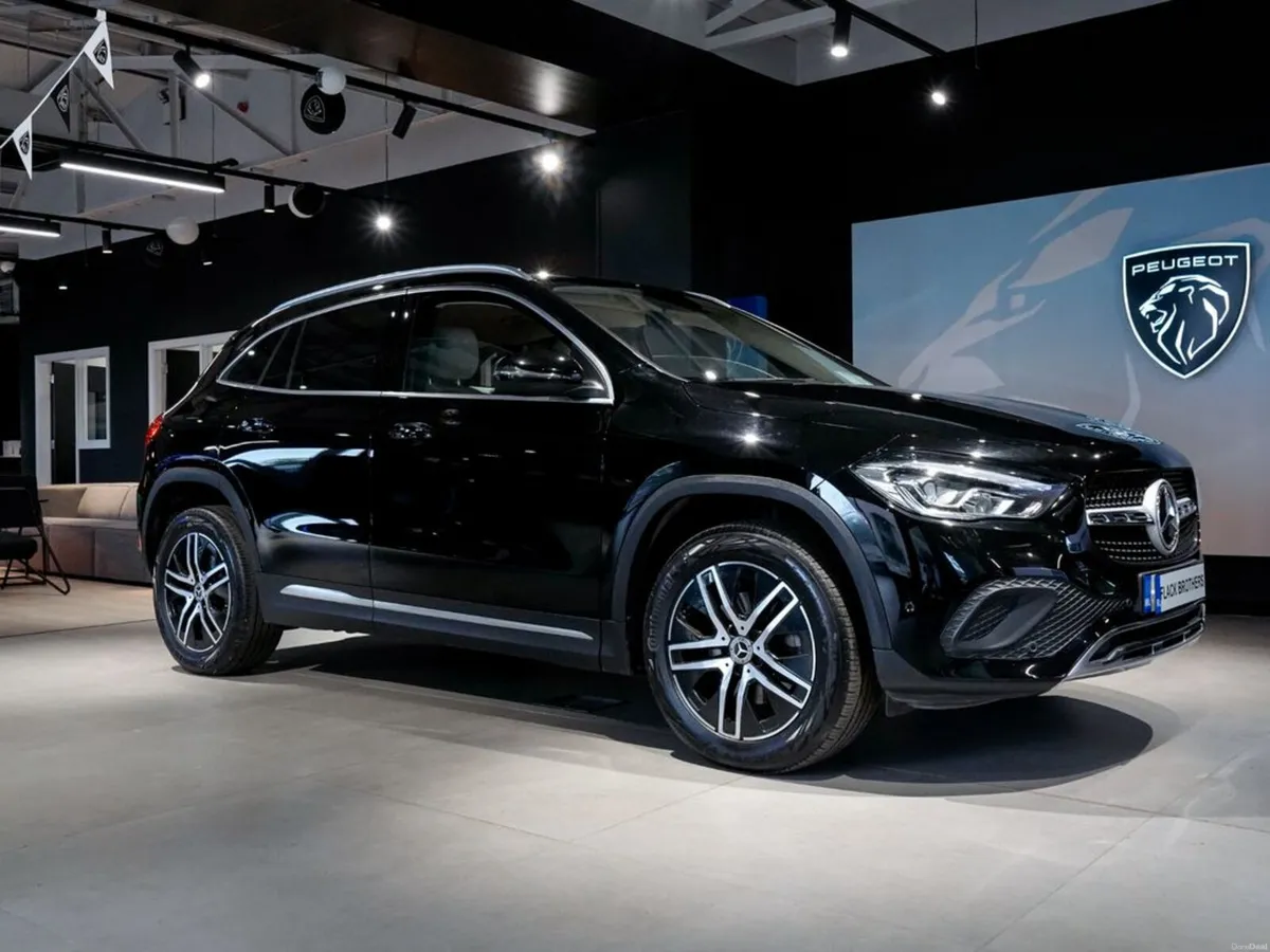 Mercedes-Benz GLA 200 d Auto Progressive - Image 1
