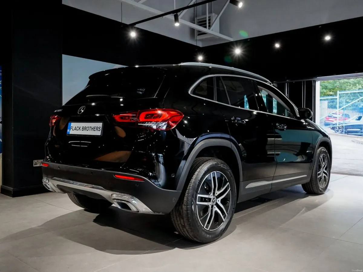 Mercedes-Benz GLA 200 d Auto Progressive - Image 4
