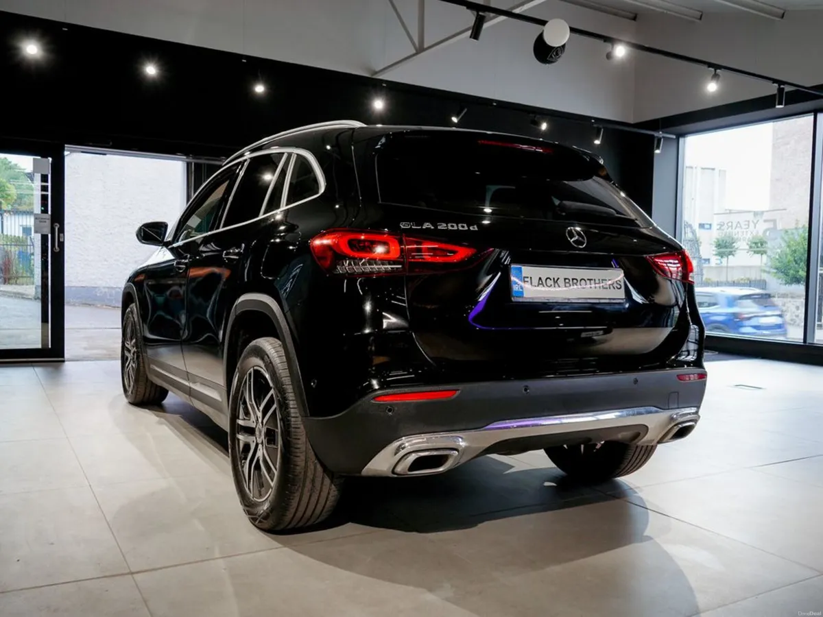 Mercedes-Benz GLA 200 d Auto Progressive - Image 5