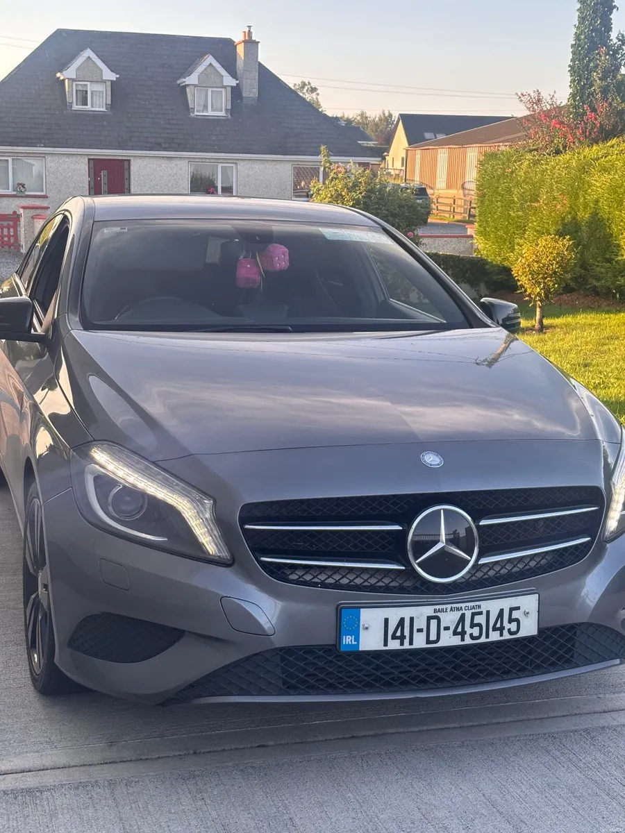 FRESH NCT Mercedes Benz A Class - Image 1