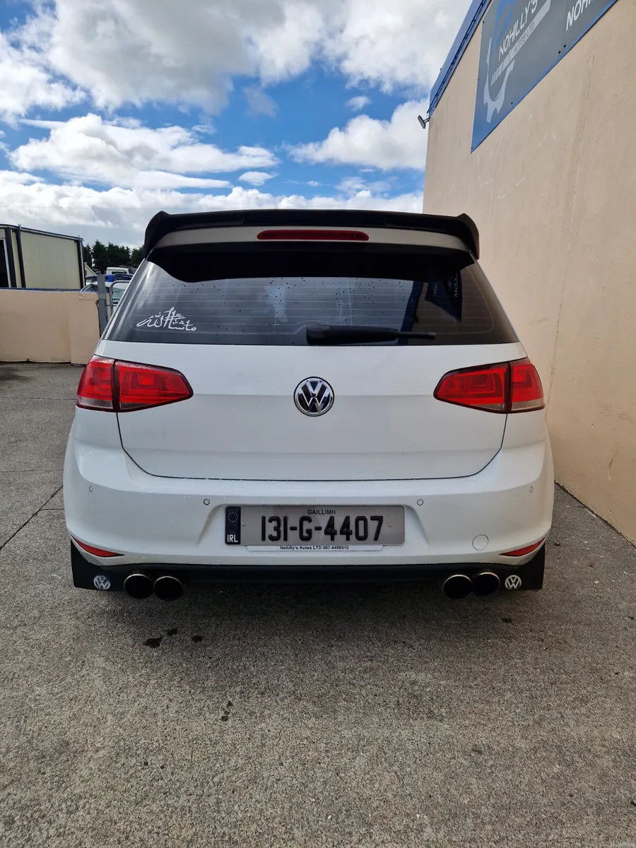 Volkswagen Golf 2013 - Image 5