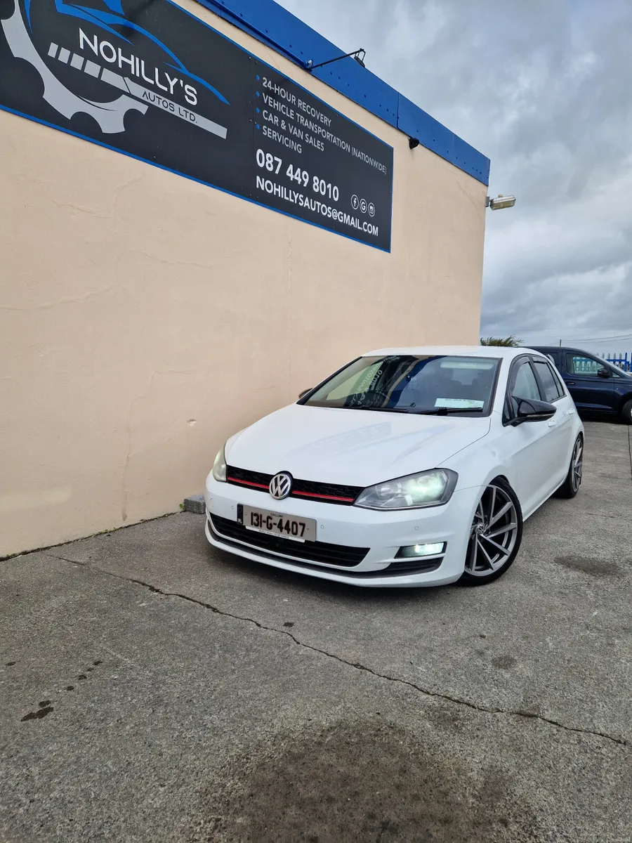 Volkswagen Golf 2013 - Image 2