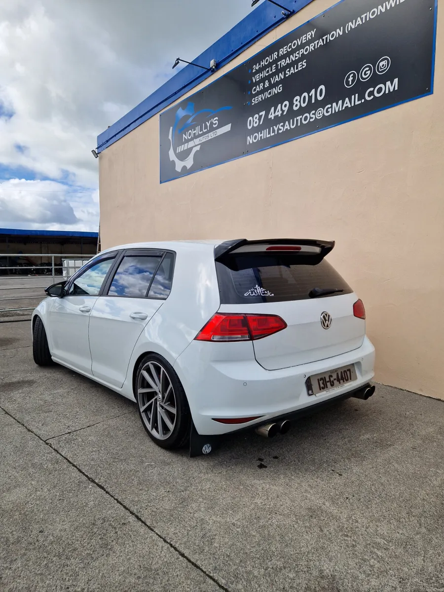 Volkswagen Golf 2013 - Image 4