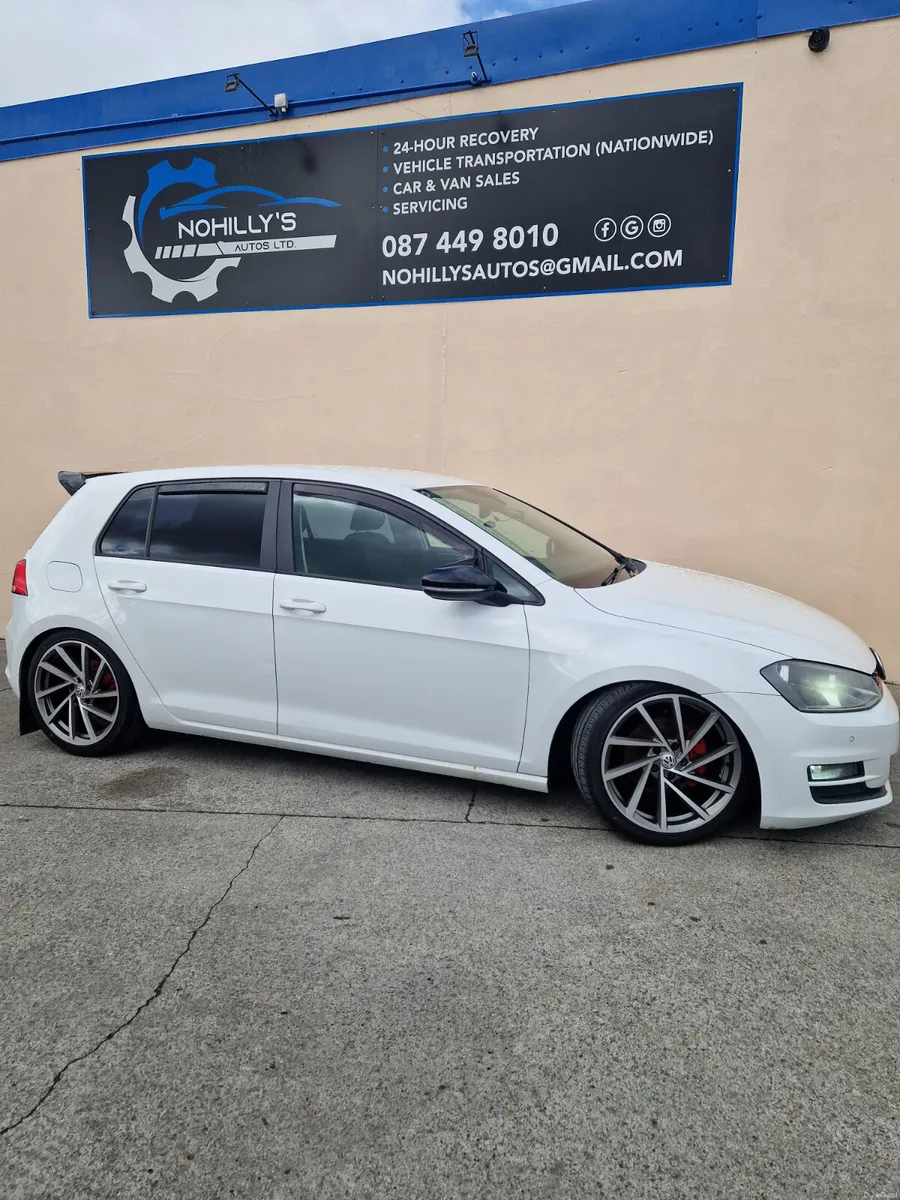 Volkswagen Golf 2013 - Image 6