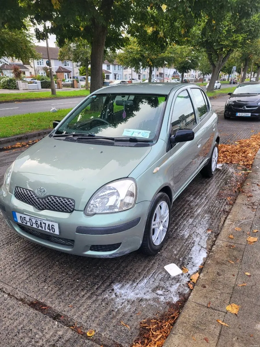 Toyota yaris New Nct - Image 3