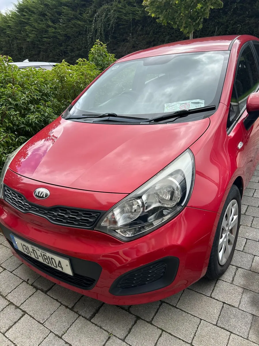 Kia Rio 2013 - Image 1