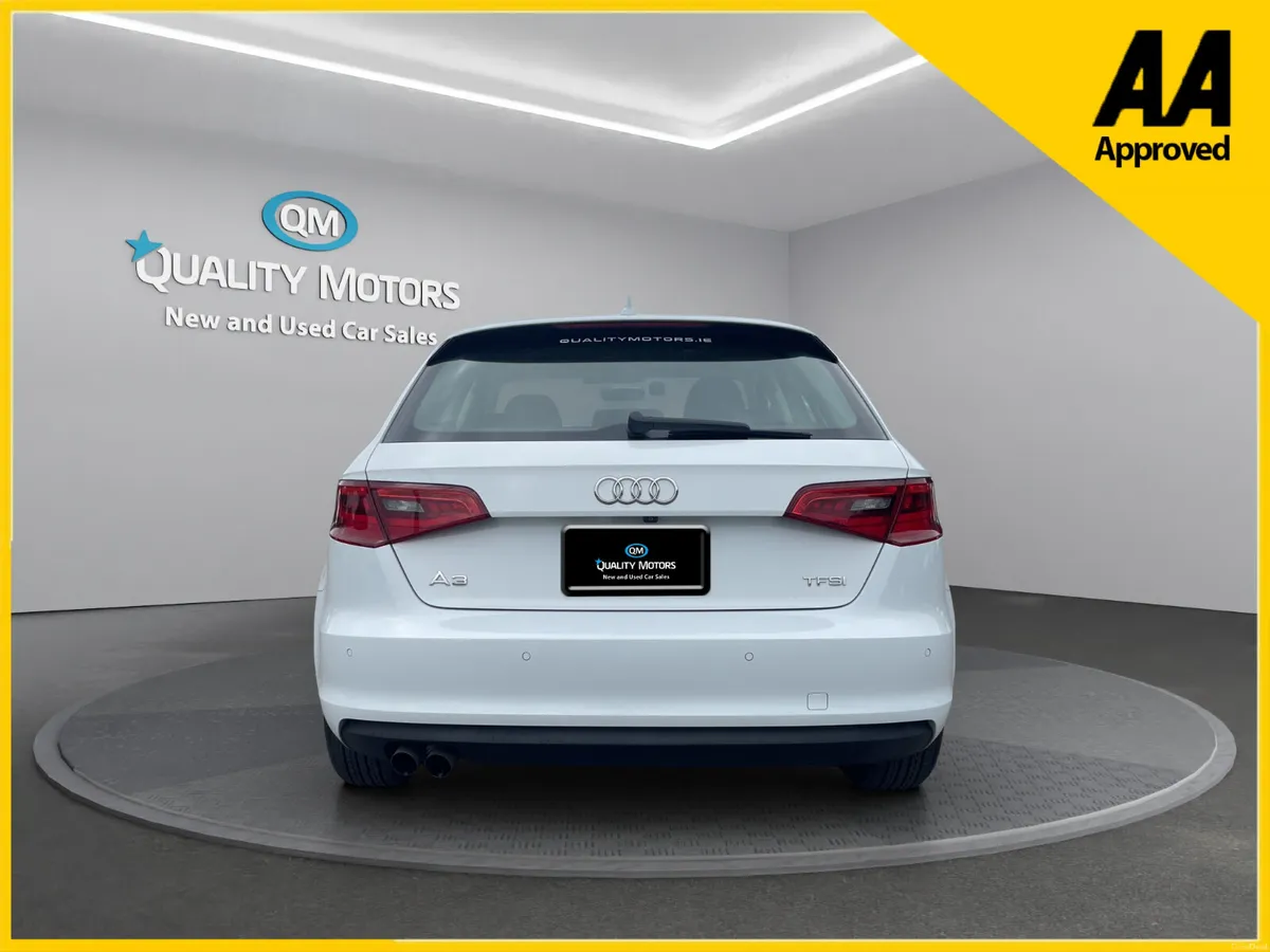 2016 AUDI A3 1.4 PETROL (S65) - Image 6
