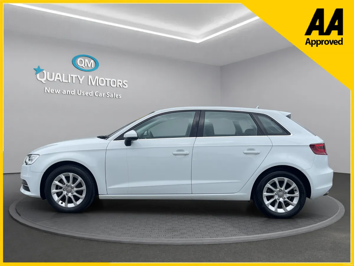2016 AUDI A3 1.4 PETROL (S65) - Image 4