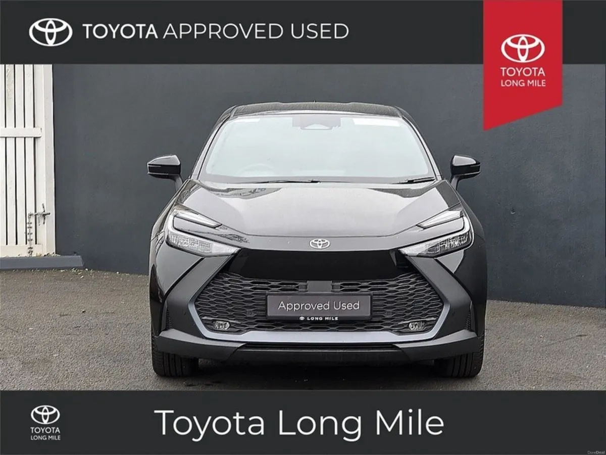 Toyota C-HR 1.8 Hybrid Sport 5dr Demo*Not To Be Co - Image 5