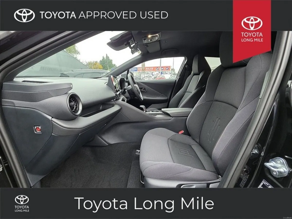 Toyota C-HR 1.8 Hybrid Sport 5dr Demo*Not To Be Co - Image 6