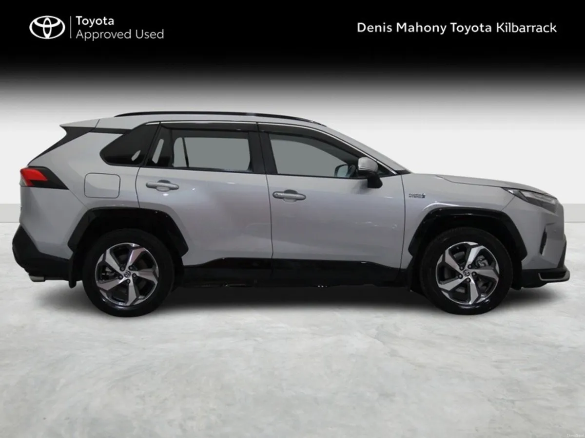 Toyota RAV4 PLUG-IN HYBRID SOL 4DR A AUTO - Image 3