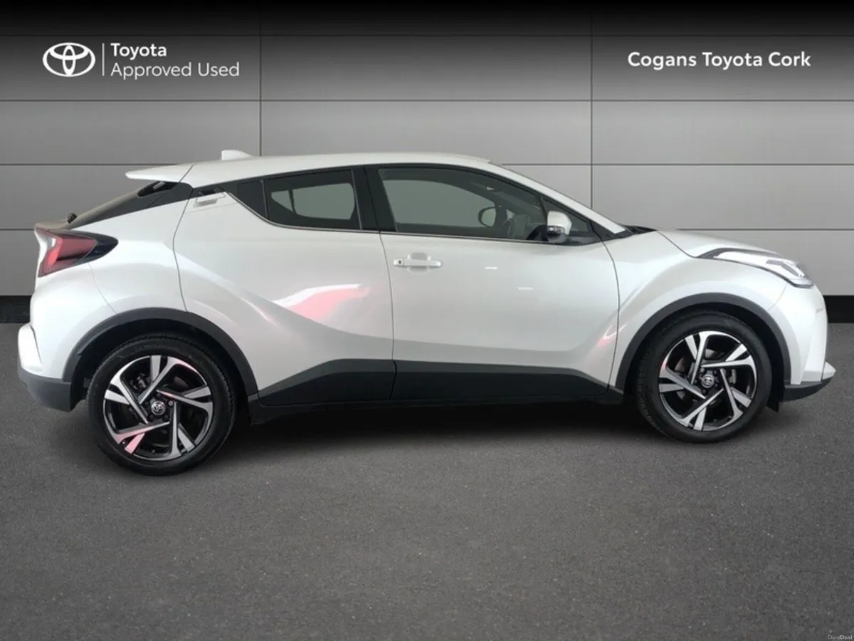 Toyota C-HR HYBRID SPORT 4DR AUTO - Image 3