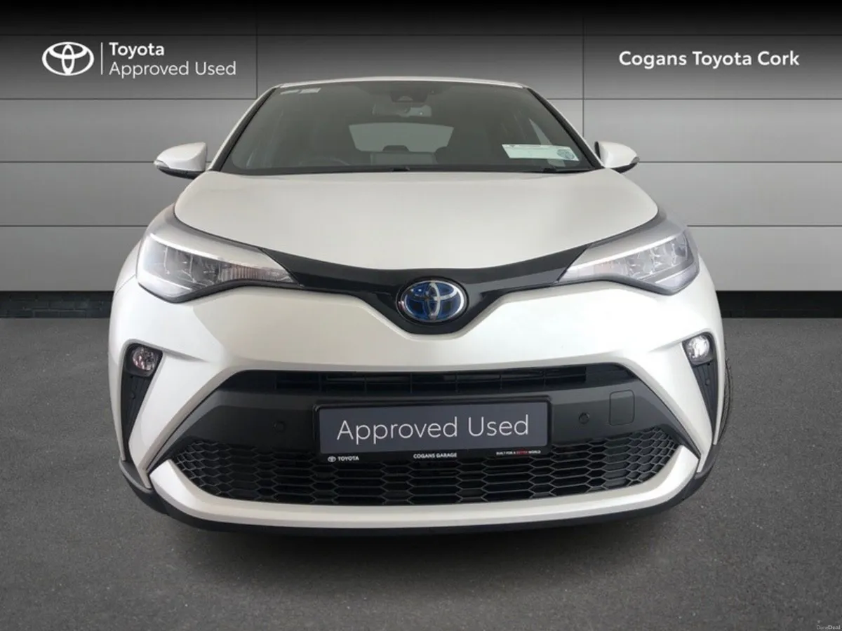 Toyota C-HR HYBRID SPORT 4DR AUTO - Image 5