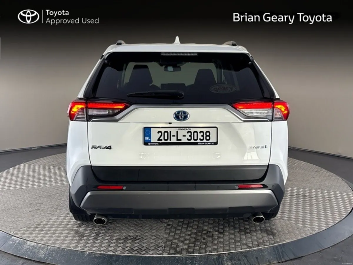 Toyota RAV4 ICON Hybrid AUTO - Image 4