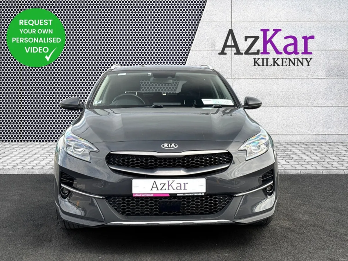 Kia XCeed 2021 K3 1.6CRDI HATCHBACK €91P/W WITH NO - Image 2