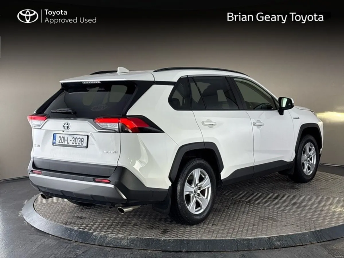 Toyota RAV4 ICON Hybrid AUTO - Image 2